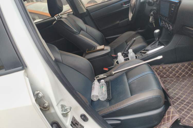 Used Toyota Levin 2018 185T CVT Luxury Edition China V Standard Right Front Seat