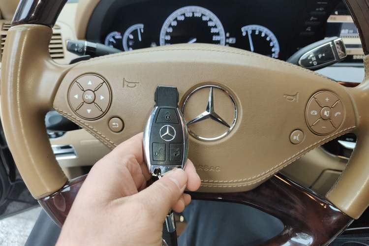 Used Mercedes-Benz S-Class 2010 S 400 L HYBRID
