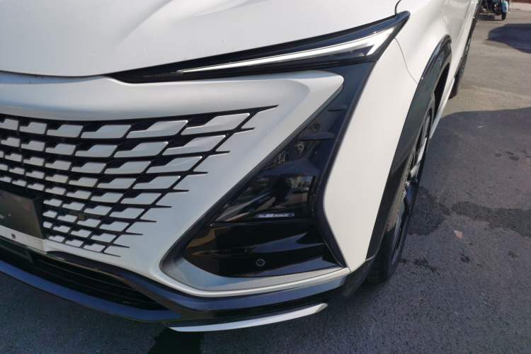 Used CHANGAN UNI-T 2023 2nd Generation 1.5T Luxury Version Left Front Headlight