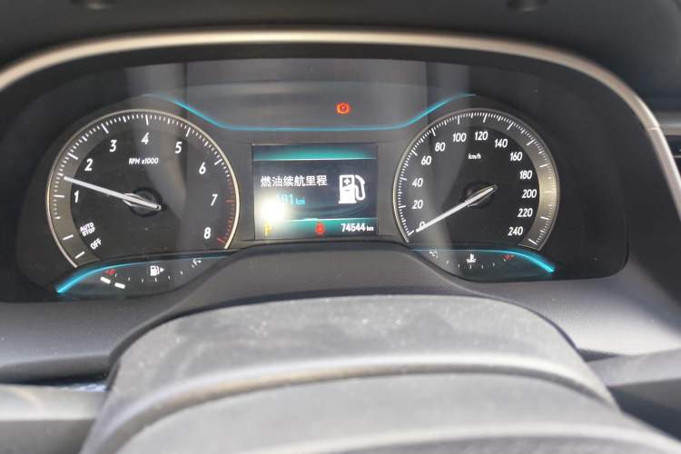 Used Buick GT 2019 15T Dual-Clutch Connected Elite Model China VI
