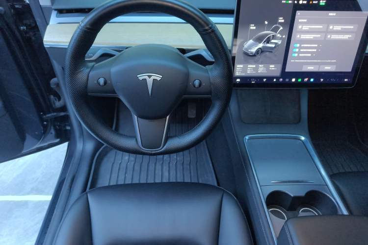 Used Tesla Model Y 2022 Long-Range All-Wheel-Drive Version
