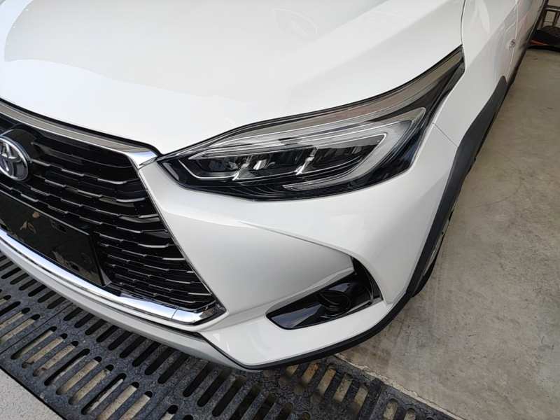 Used Toyota YARiS L Zhi Xuan 2022 X-Trail 1.5L CVT Leading PLUS Edition — 23