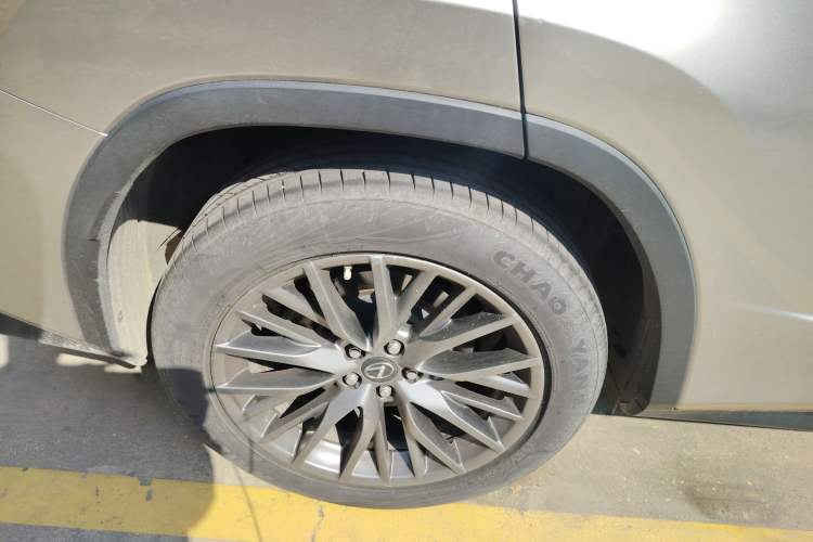 Used Lexus RX 2016 300 4x4 F SPORT Version China V Standard