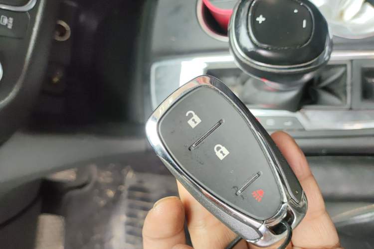 Used Chevrolet Equinox 2019 535T Automatic Chijie Edition China VI
