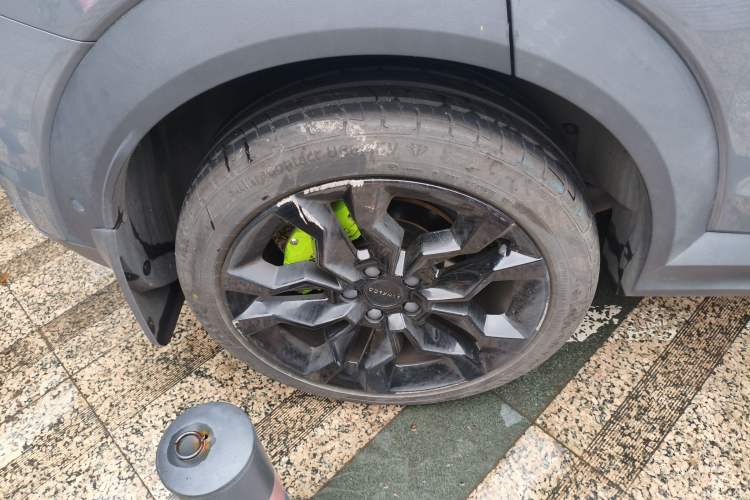 Used Lynk & Co 06 2020 1.5T YAO Halo Exterior 2