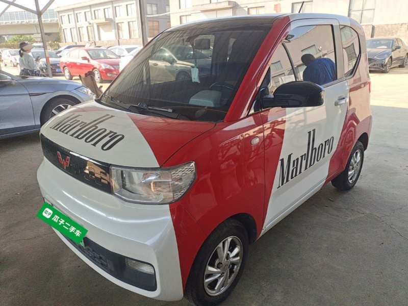 Used Wuling Hongguang MINIEV 2020 Freedom Version Lithium Iron Phosphate — 1
