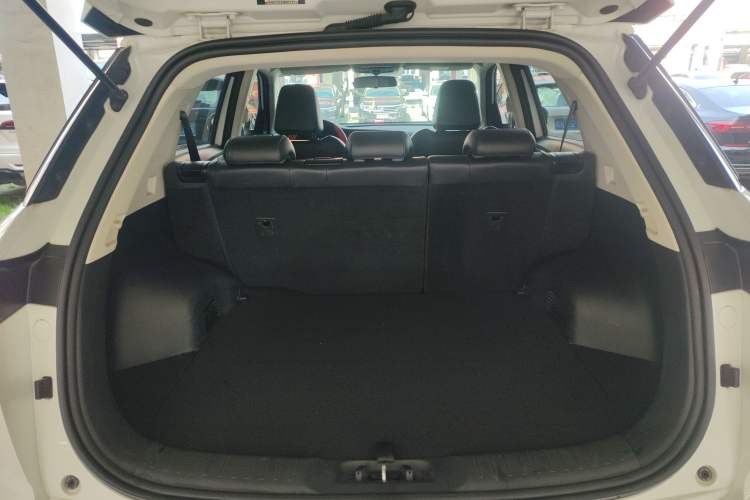 Used CHANGAN CS55PLUS 2021 Blue Whale Edition 1.5T DCT Luxury Model
