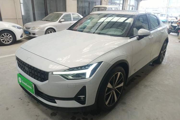 Used Polestar 2 2020 First Edition