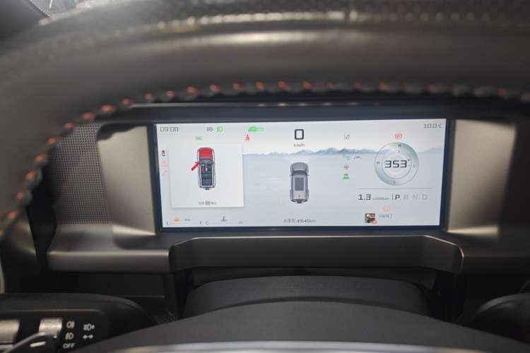 Used JETOUR Traveler 2023 2.0T All-Wheel Drive CrossPRO+
