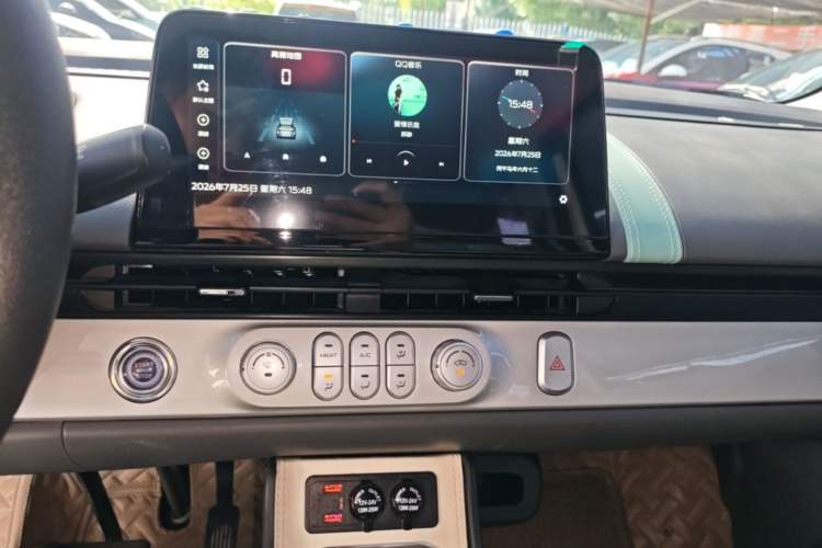 Used CHANGAN NEVO Lumin 2024 130km Qingyue Version