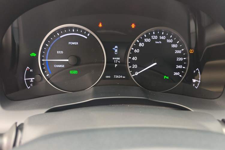 Used Lexus ES 2014 300h Elite Edition