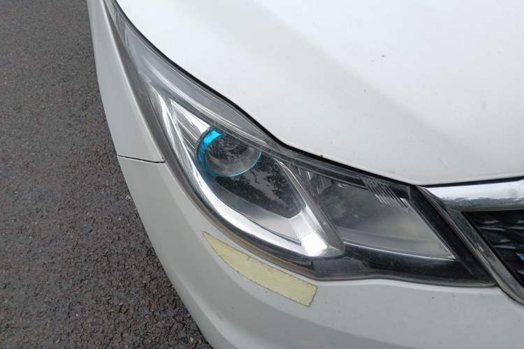 Used CHANGAN OSHAN A600EV 2018 EV model
