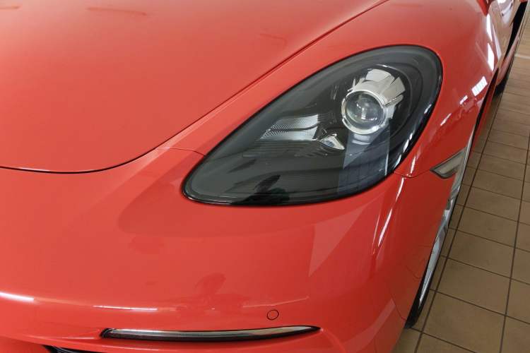 Used Porsche 718 2020 Boxster 2.0T