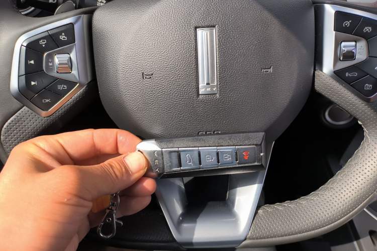 Used Wey VV5 2020 1.5T Two-Wheel Drive Smart Pioneer