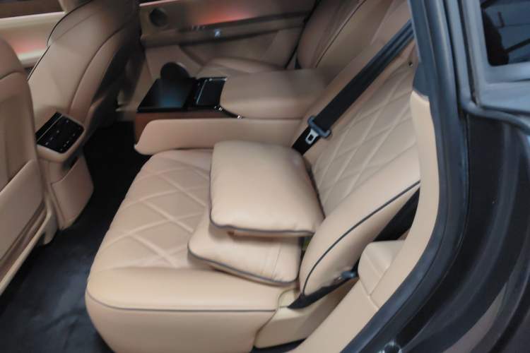 Used Hima Stelato S9 2024 All-Electric Ultra Four-Wheel-Drive Flagship Edition