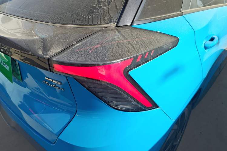 Used MG 4 EV 2022 425 km Luxury Edition
