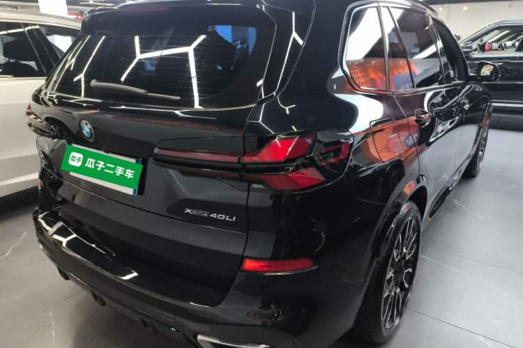 Used BMW X5 2023 xDrive 40Li M Sport Night Edition Package