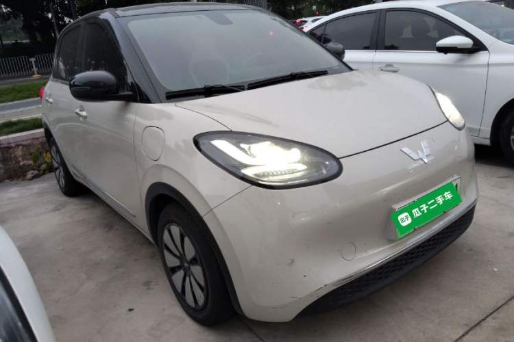 Used Wuling Bingo 2023 410 km Lingxi Deluxe Edition
