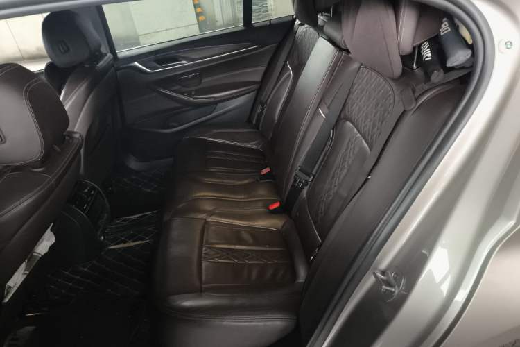 Used BMW 5 Series New Energy 2019 530Le Luxury Package
