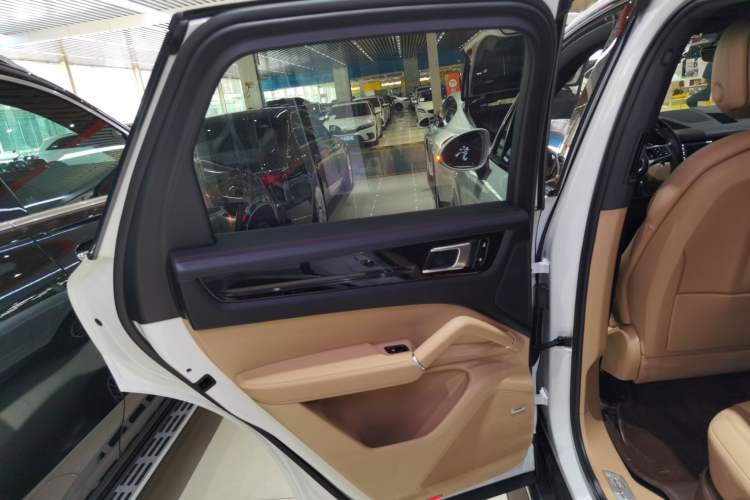 Used Porsche Cayenne (Parallel Import) 2020 3.0T Standard Version US Specification
