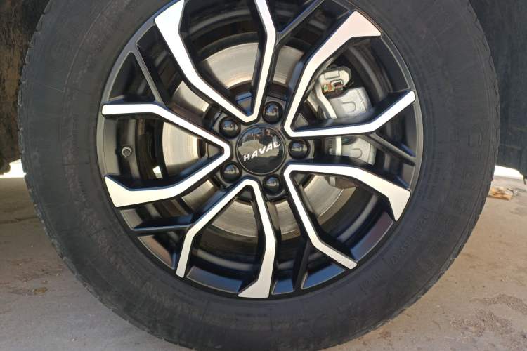 Used Haval H6 2021 National Trend Edition 1.5T Automatic Urban Version
