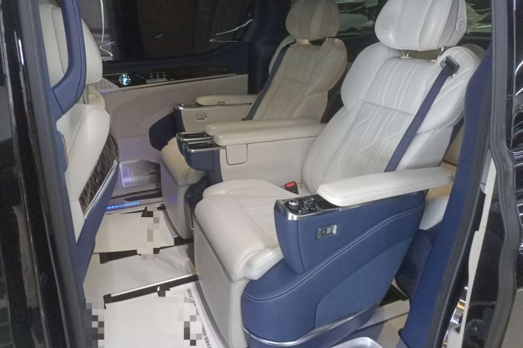 Used Zeekr 009 2022 Revised Model ME Edition