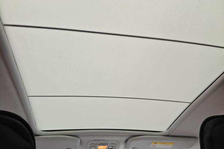 Used Peugeot 2008 2014 1.6L Manual Fashion Edition Headliner