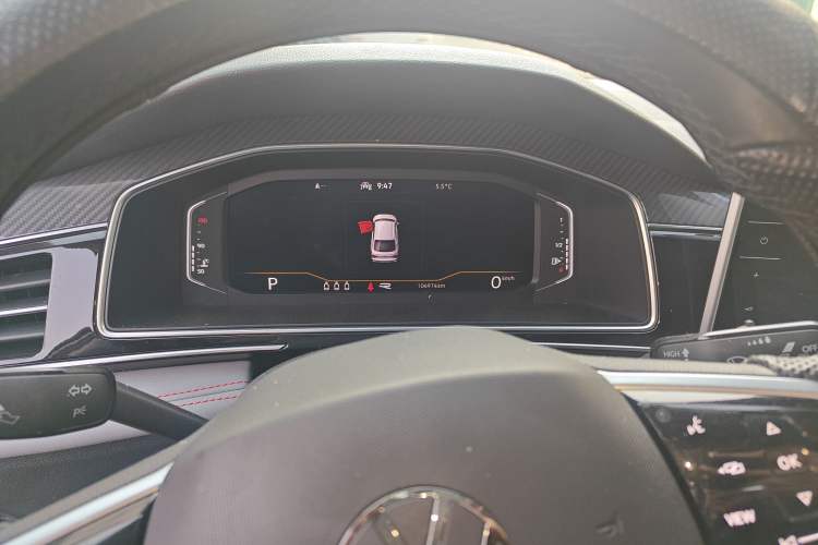 Used Volkswagen Tiguan X 2022 330TSI Two-Wheel Drive Enjoyment Version
