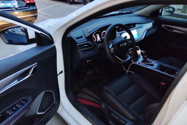 Used Geely Auto Binray 2019 200T DCT Binchi Edition
