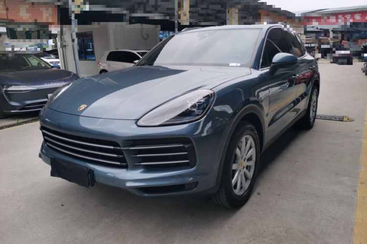 Used Porsche Cayenne 2018 Cayenne 3.0T
