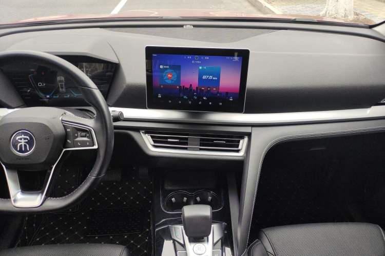 Used BYD Song Pro 2019 1.5T Automatic Prestige Model