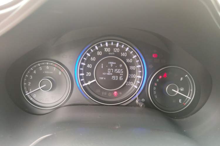 Used Honda Crider 2016 1.8L CVT Leading Edition
