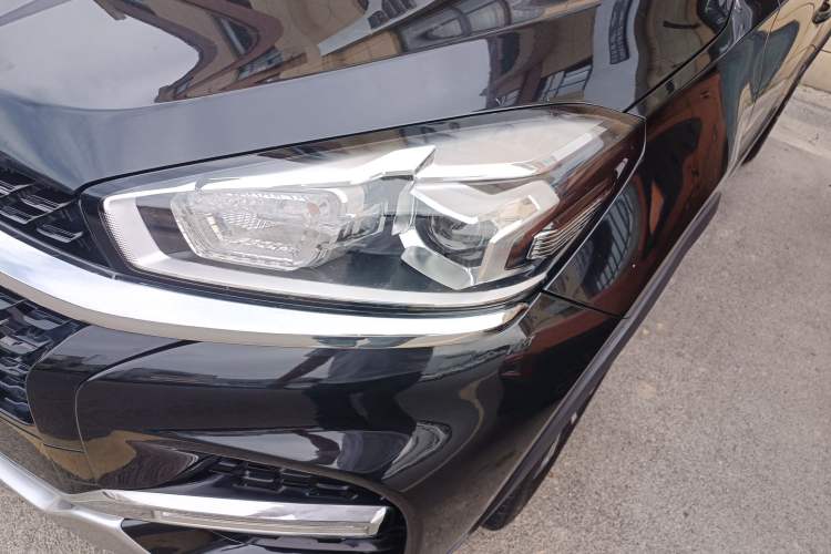 Used Chery Tiggo 8 2018 1.5 TCI Automatic Prestige 7-Seater
