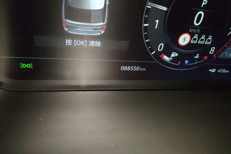 Used Land Rover Range 2022 3.0 L6 360 PS Legacy Edition
