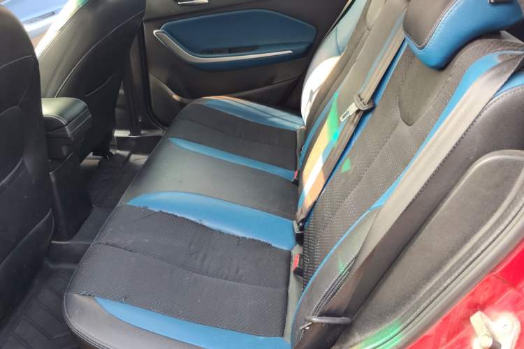 Used Chery New Energy Tiggo 3xe 2018 400 Comfort Edition Left Rear Seat