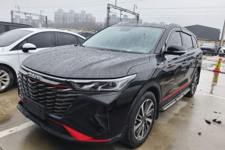 Used Dongfeng Aeolus AX7 2022 Mach Edition 1.5T DCT DF41