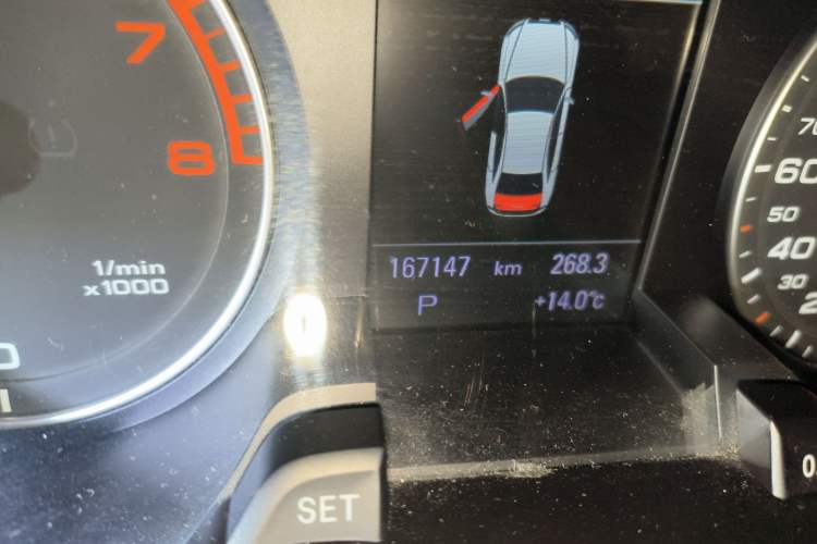 Used Audi A4L 2012 2.0 TFSI automatic sporty version