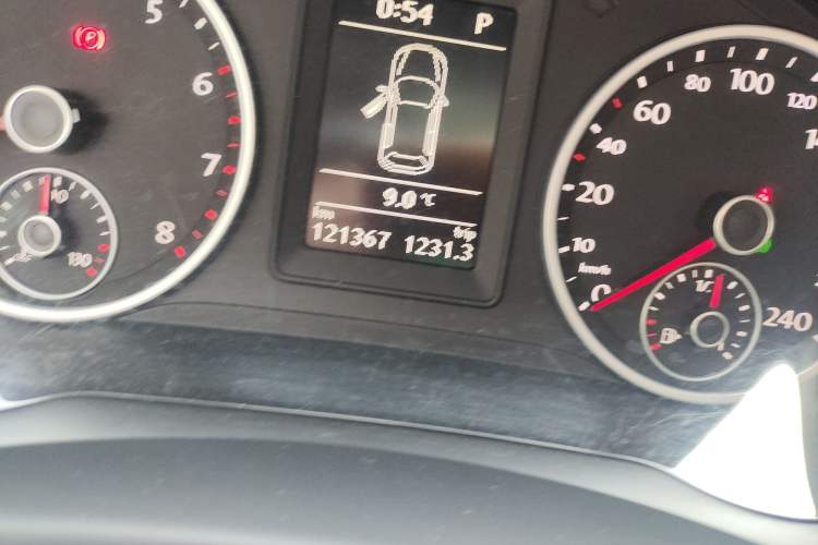 Used Volkswagen Tiguan 2017 300TSI Automatic Two-Wheel Drive Silk Road Comfort Edition
