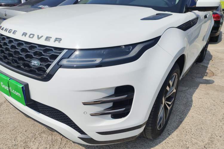 Used Land Rover Range Evoque 2021 Range Rover Velar 249 PS R-Dynamic S Performance Edition Left Front Headlight