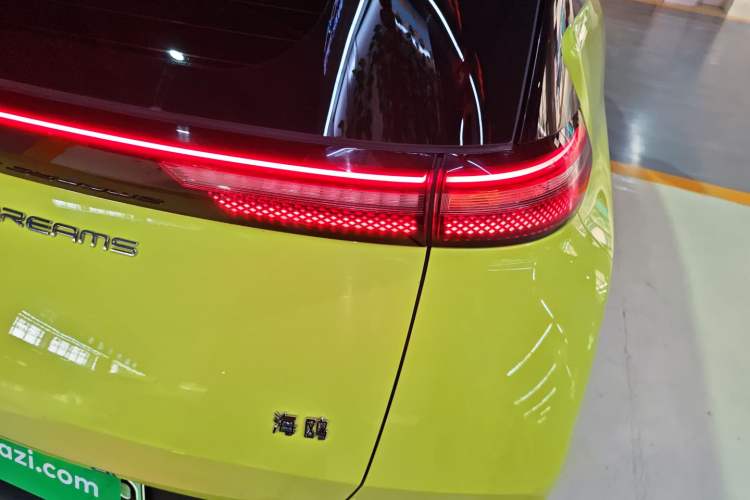 Used BYD Seagull 2023 Active Version
