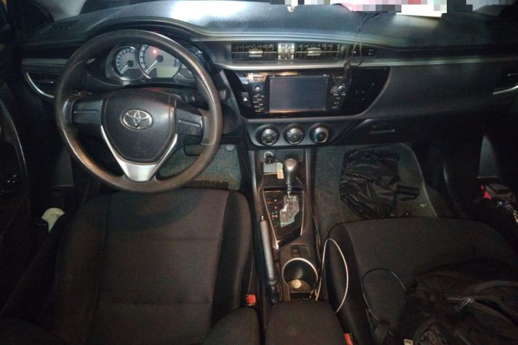 Used Toyota Levin 2014 1.6G CVT Elite Edition