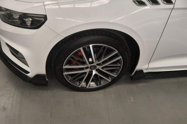 Used Geely Auto Preface 2023 1.5TD Kunlun Edition