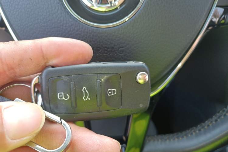 Used Volkswagen Sagitar 2017 1.6L Automatic Comfort Model
