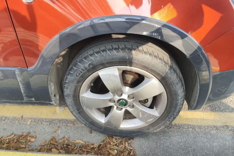 Used Skoda Fabia 2012 1.6L Scout
