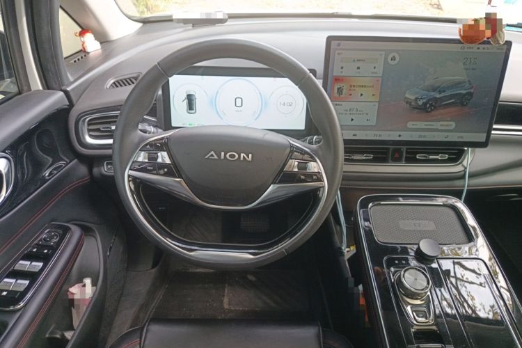 Used AION V 2021 Plus 70 Super Fast Charging Version Ternary Lithium
