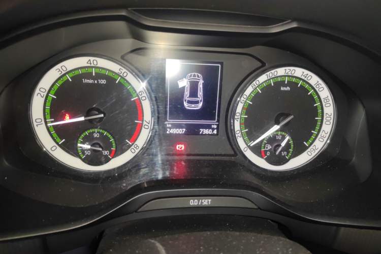 Used Skoda Kodiaq 2018 Facelifted TSI330 5-Seater Two-Wheel-Drive Comfort Edition
