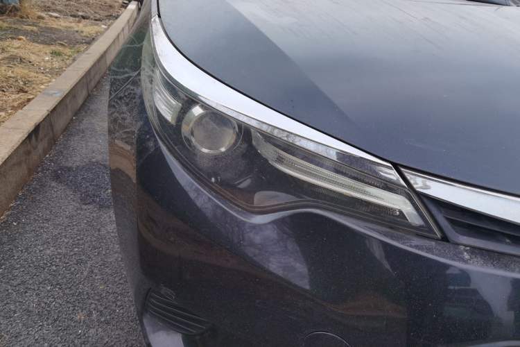 Used Toyota Levin 2016 1.6E CVT New Edition
