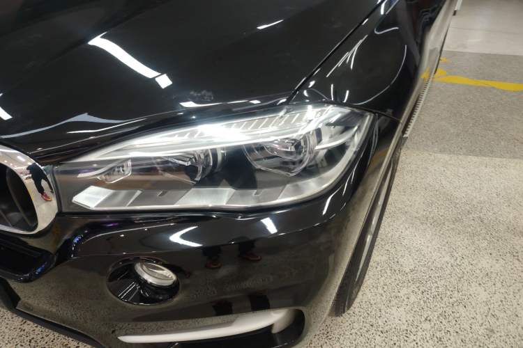 Used BMW X5 2017 xDrive35i Elegant Edition
