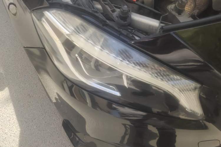 Used Mercedes-Benz A AMG 2017 Facelifted AMG A 45 4MATIC Right Front Headlight