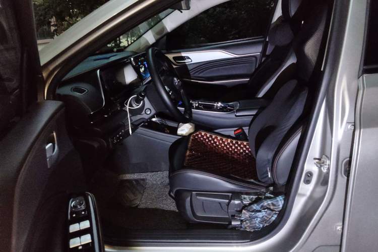 Used AION S 2023 Meizu 580 Lithium Iron Phosphate Left Front Seat